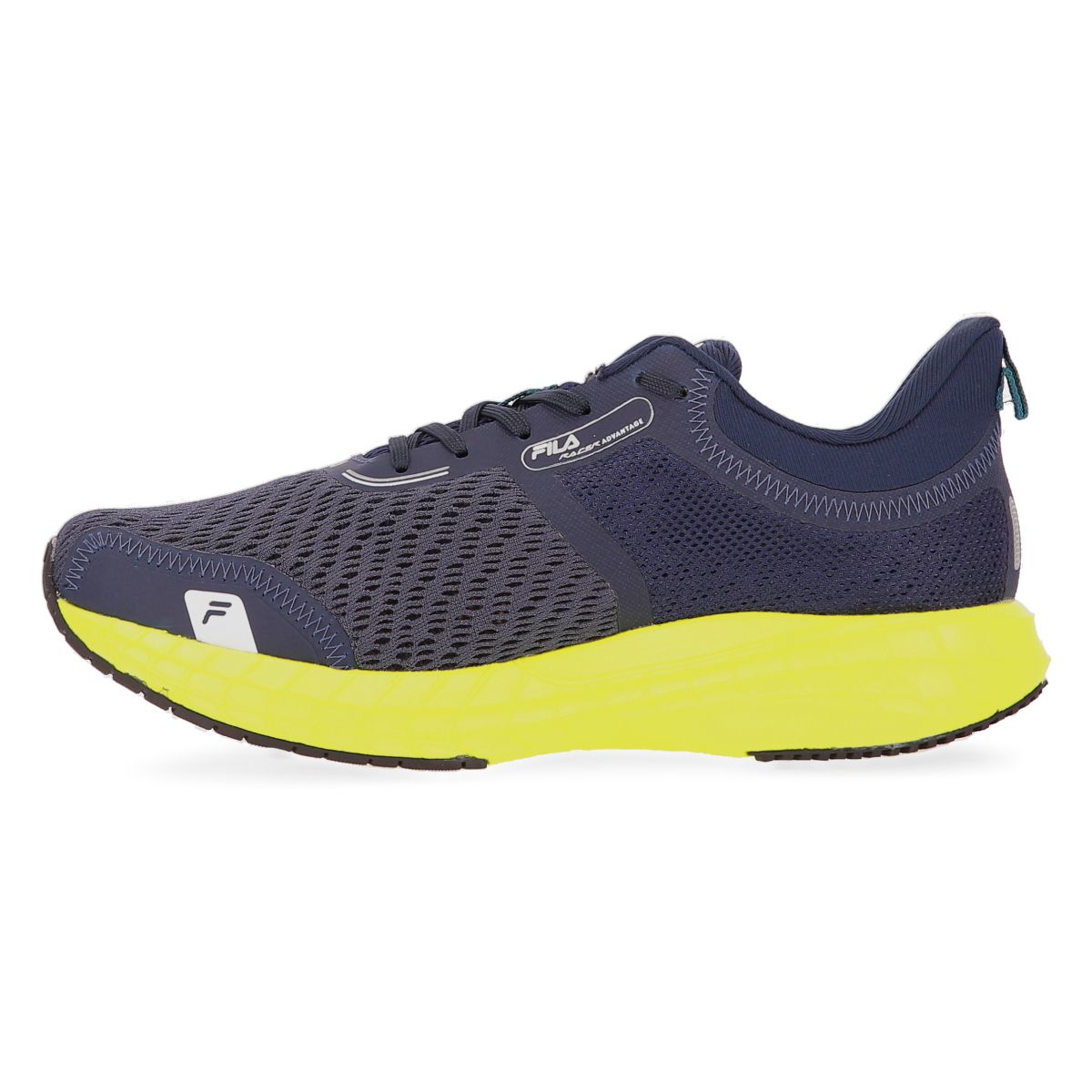 Zapatillas Running Fila Racer Advantage Hombre,  image number null