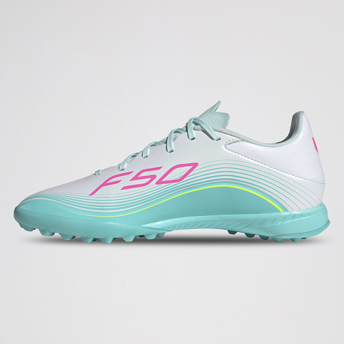 Botines F&uacute;tbol adidas F50 Messi League TF Hombre,  image number null