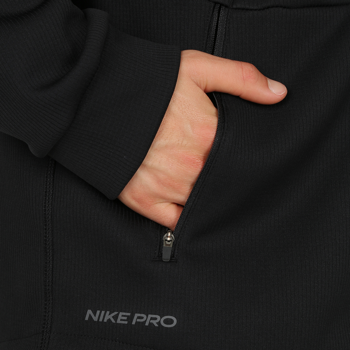 Campera Nike Pro Therma-Fit,  image number null