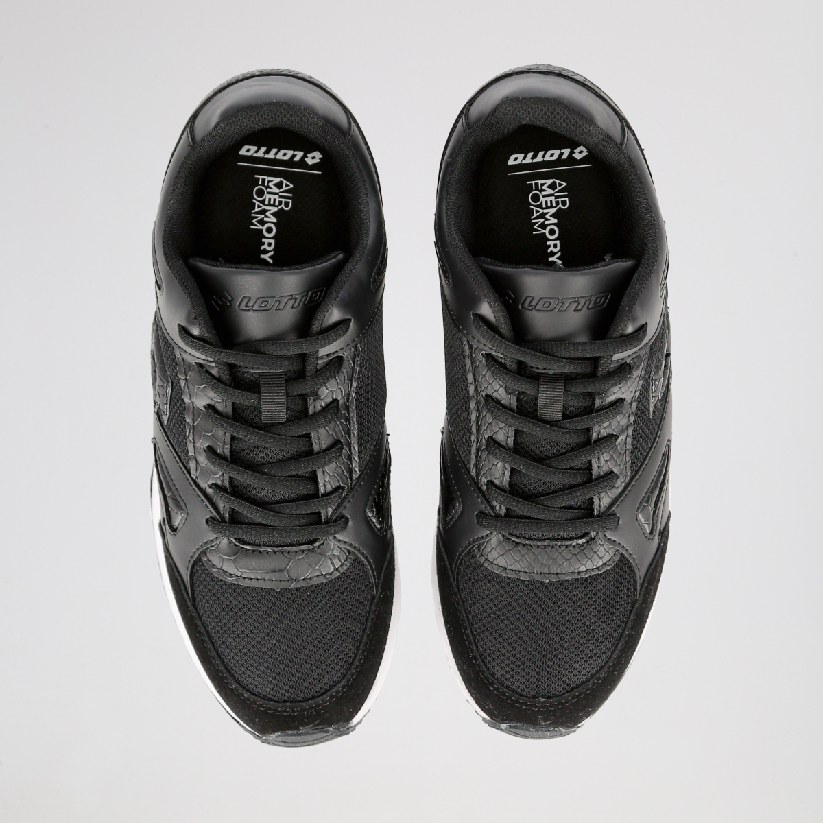 Zapatillas Lotto Runner Plus 1095 de Hombre,  image number null