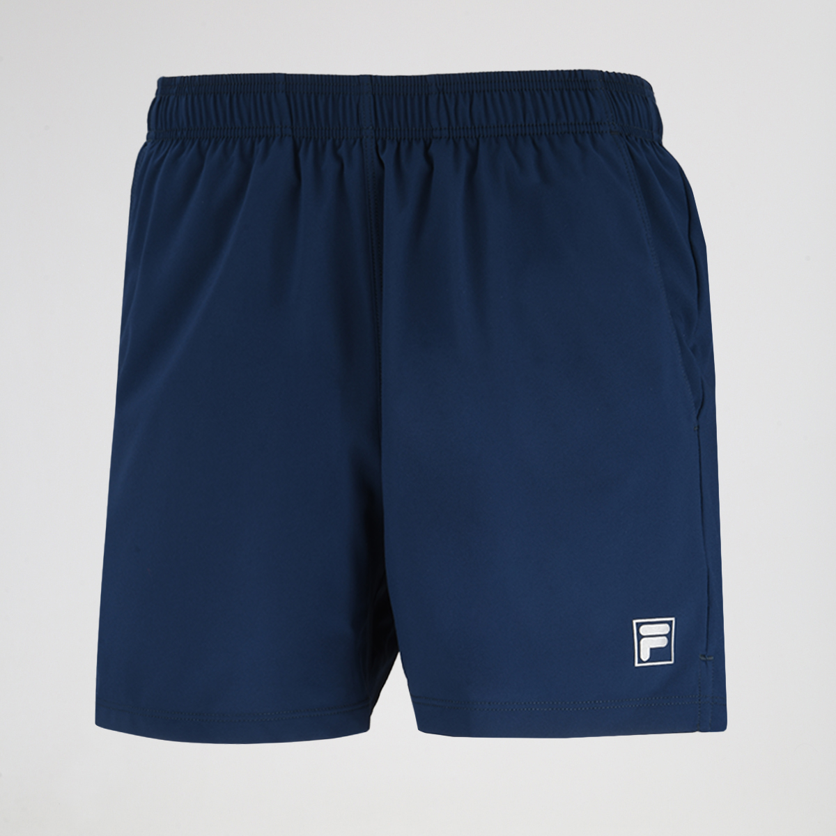 Short Fila Core Run 4 Logo Hombre,  image number null