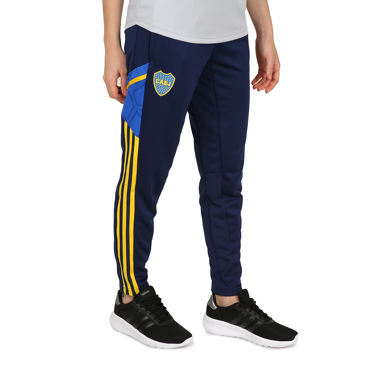 Pantalon Adidas Boca Juniors Entrenamiento Condivo 22,  image number null