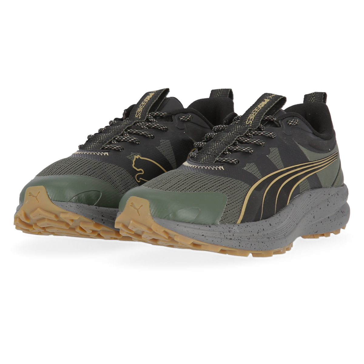 PUMA Kevlar x rectangle Calibrate