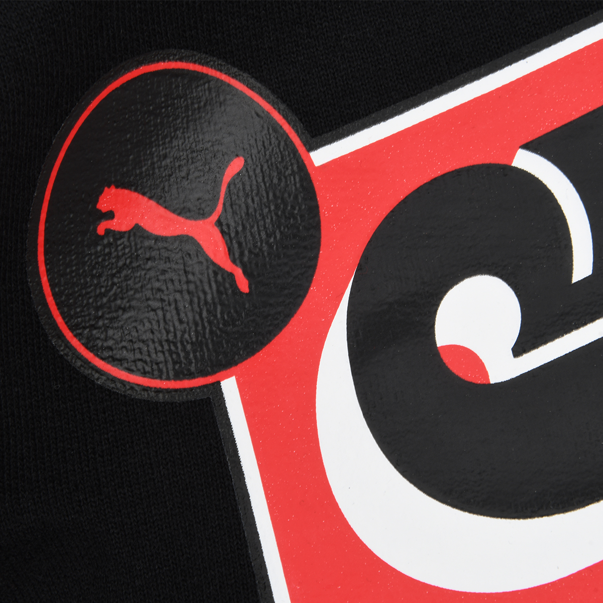 Buzo con Cierre Independiente Puma Culture Sweat 2026 Logo Hombre,  image number null