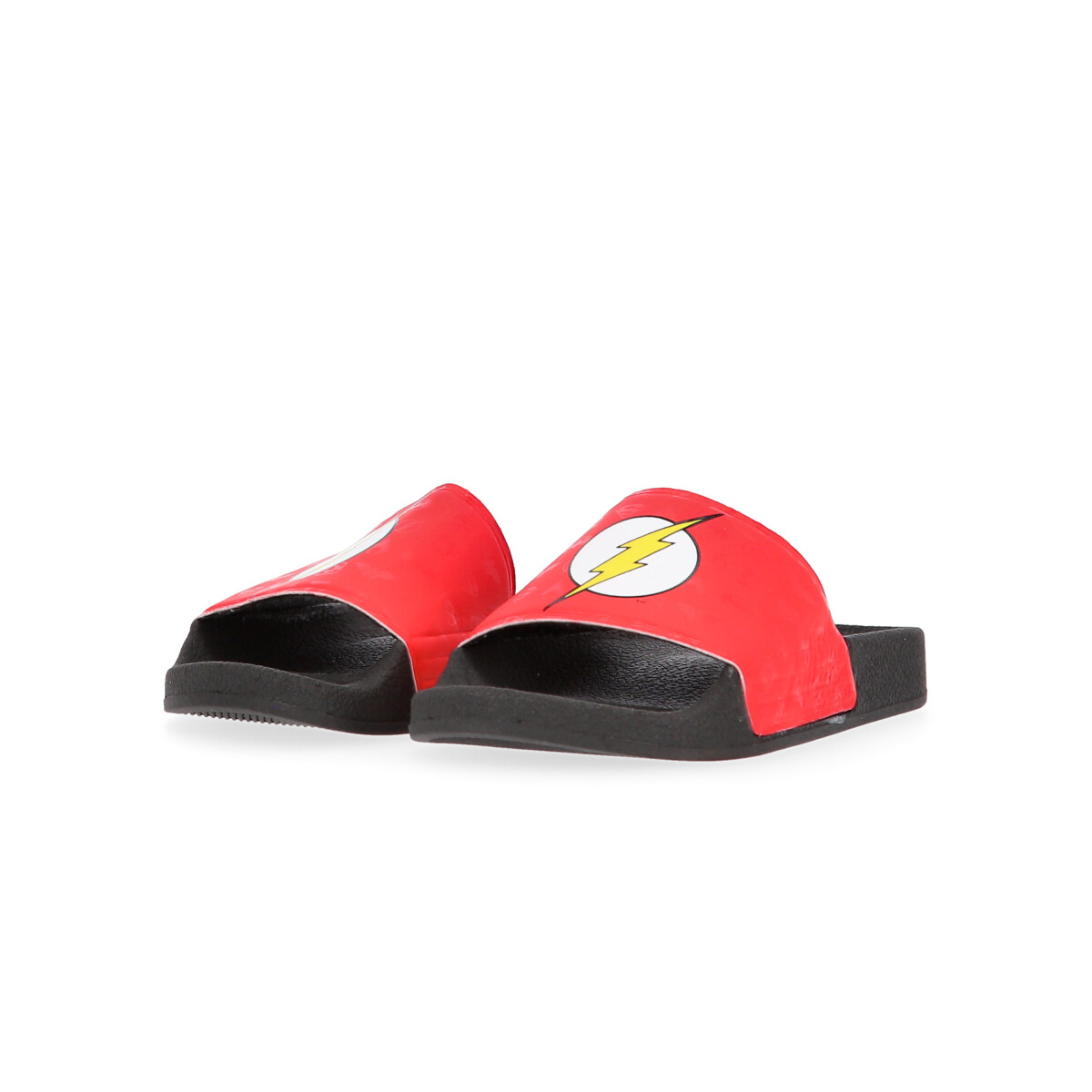 Ojotas Collab Justice League Flash