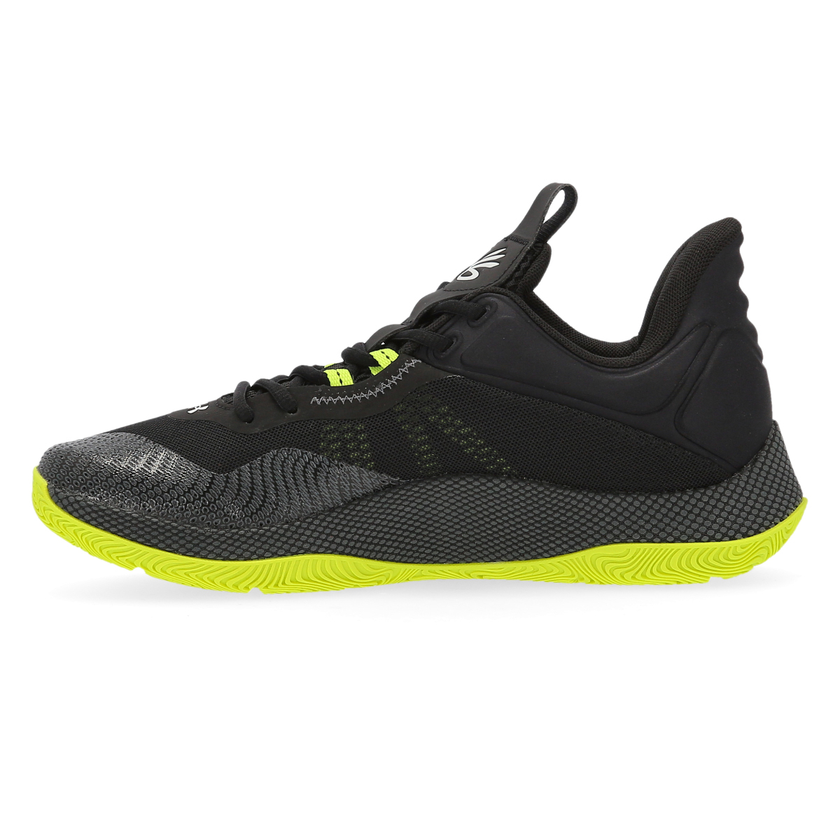 Zapatillas Básquet Under Armour Curry Hovr Splash 2 Unisex,  image number null