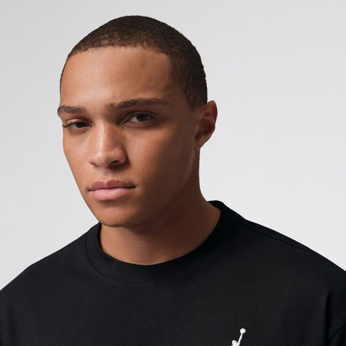 Remera Jordan Embroidered Jumpman Hombre,  image number null