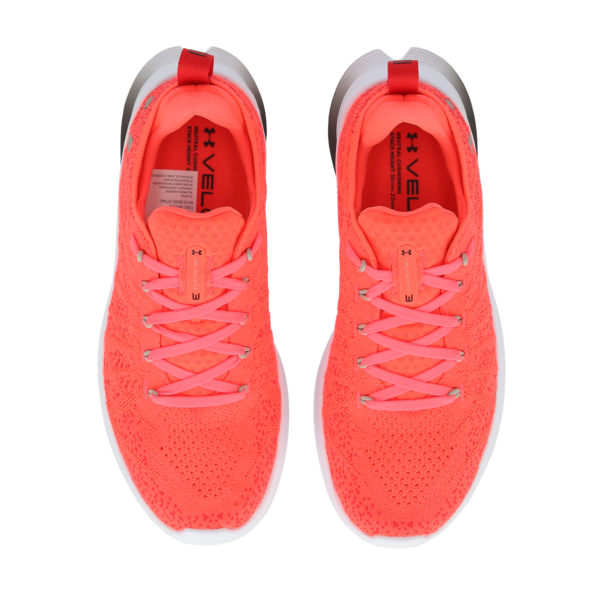 Zapatillas Running Under Armour Velociti 3 Mujer,  image number null