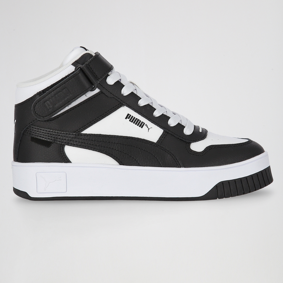Zapatillas Puma Carina Street Mid Mujer,  image number null