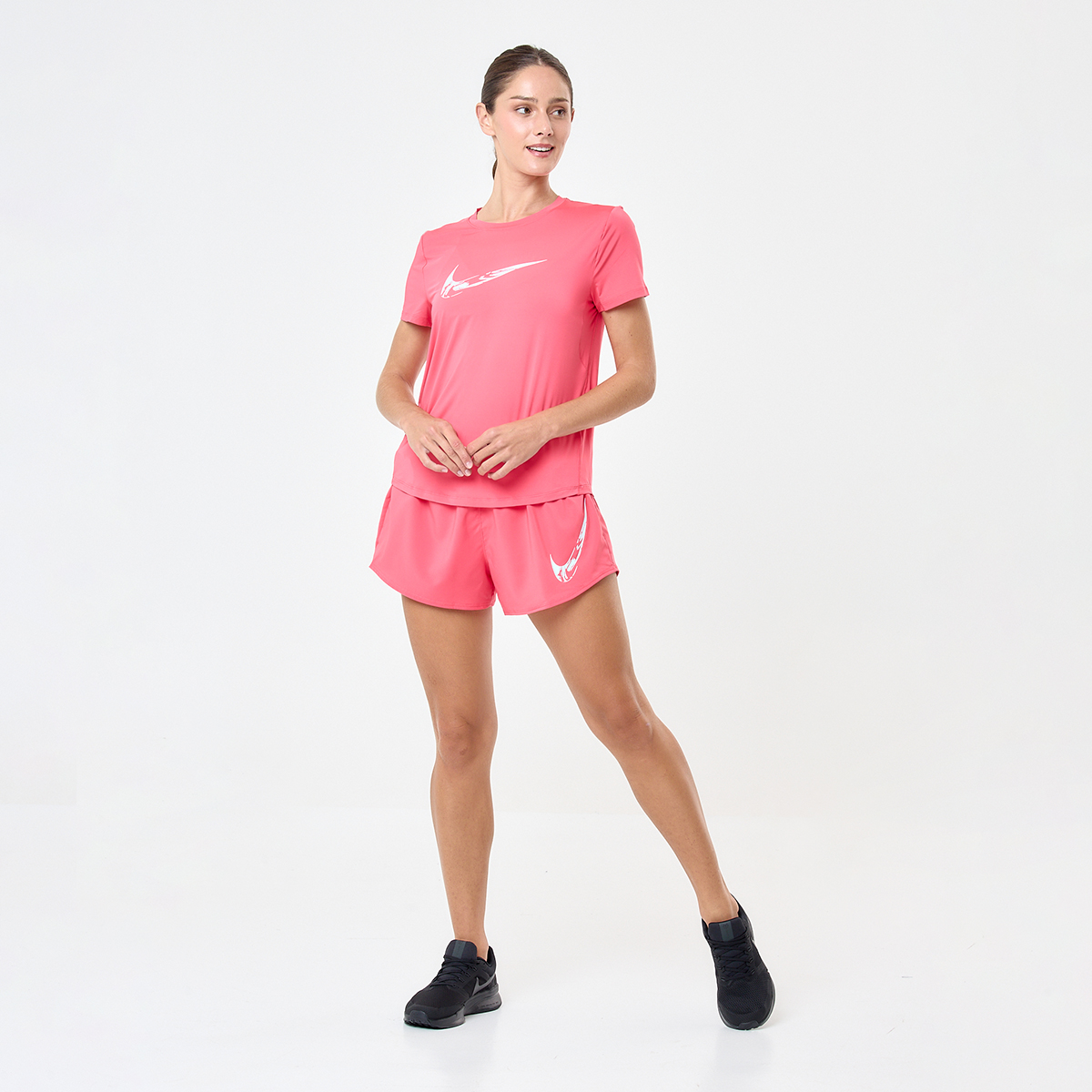 Remera Running Nike One Mujer,  image number null