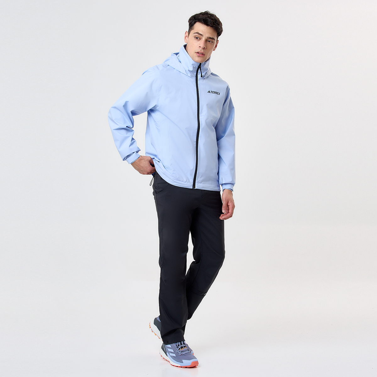Campera Outdoor adidas Mt Rr Hombre,  image number null