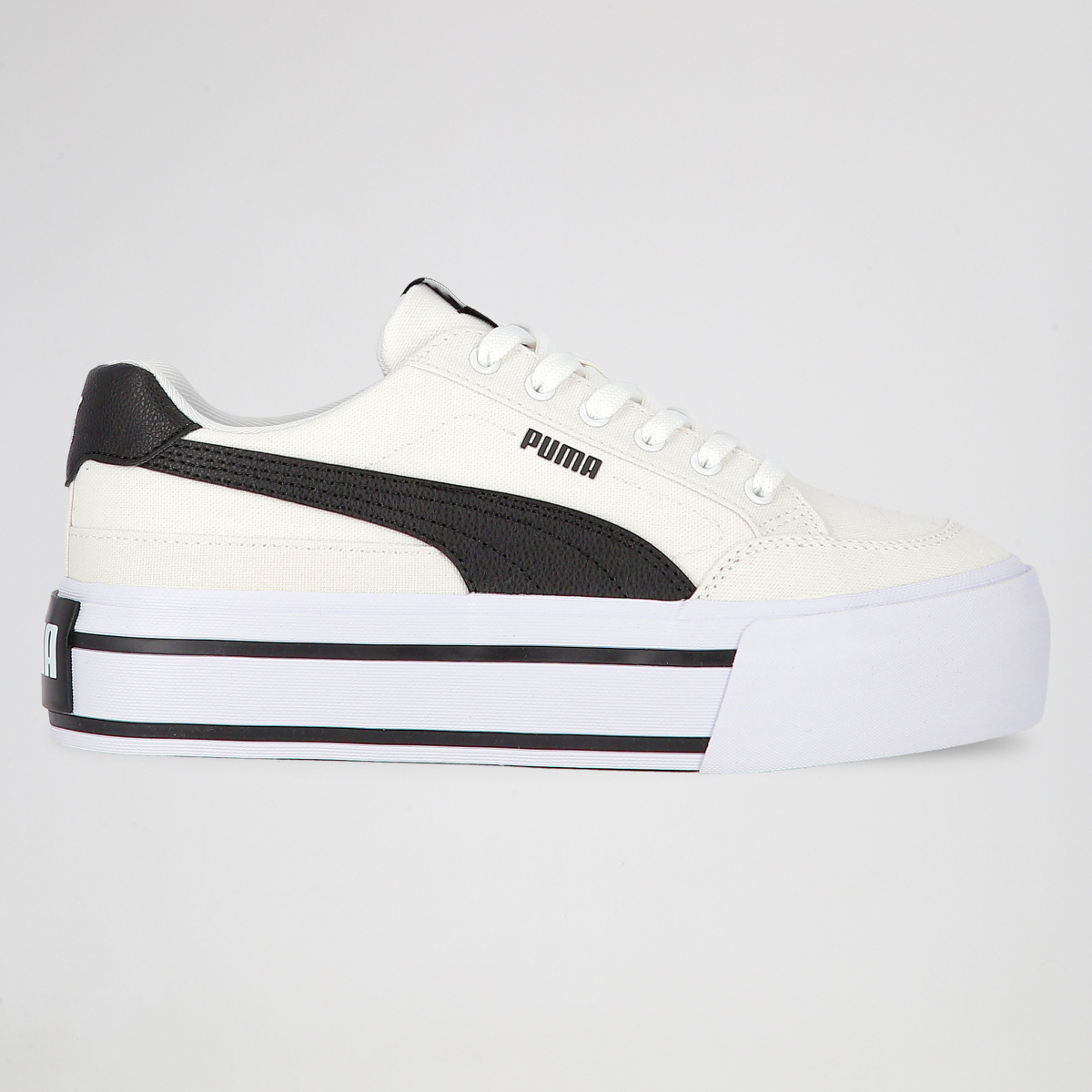 Zapatillas Puma Court Classic Vulc Fs Platform Mujer,  image number null