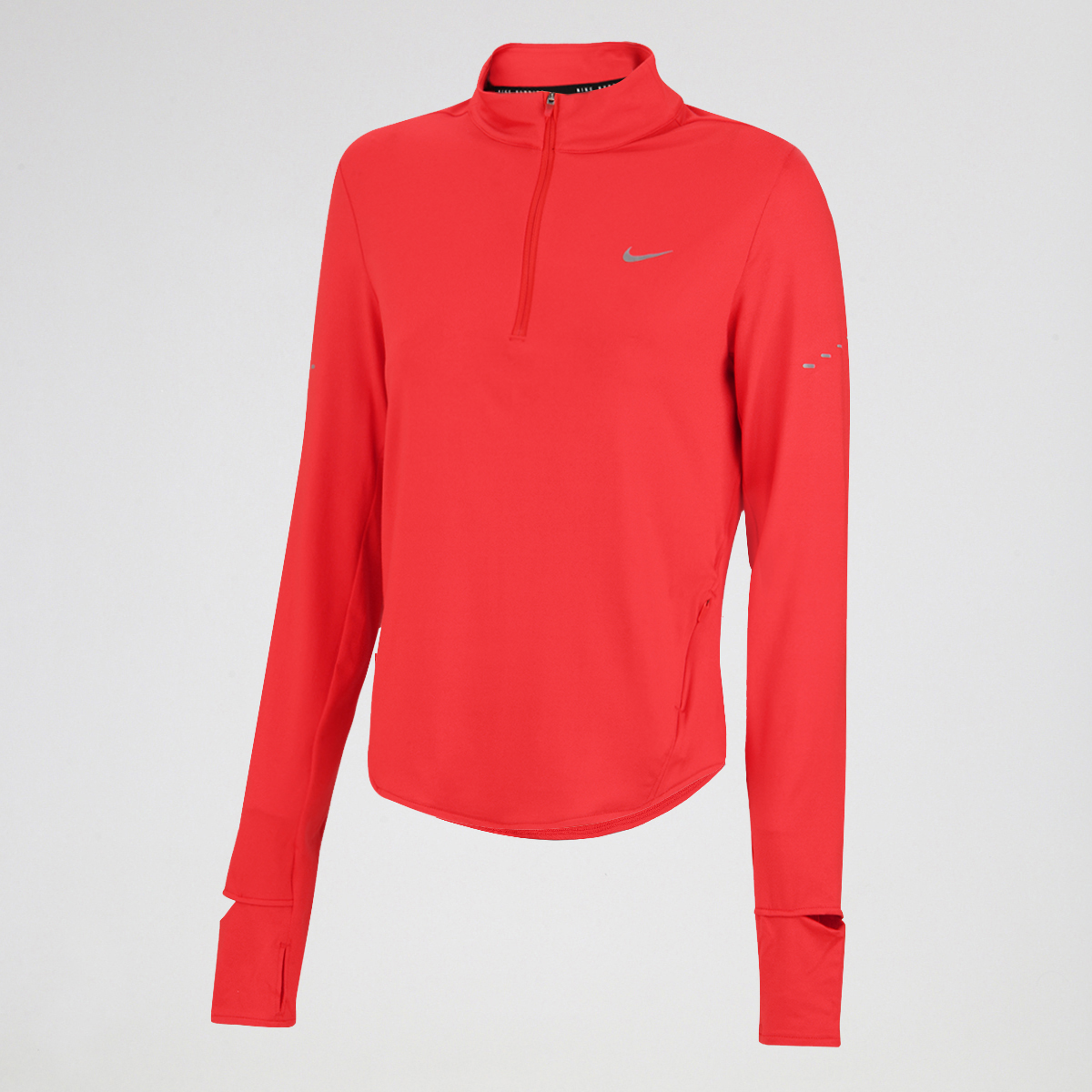 Remera Running Nike Swift Manga Larga Mujer,  image number null