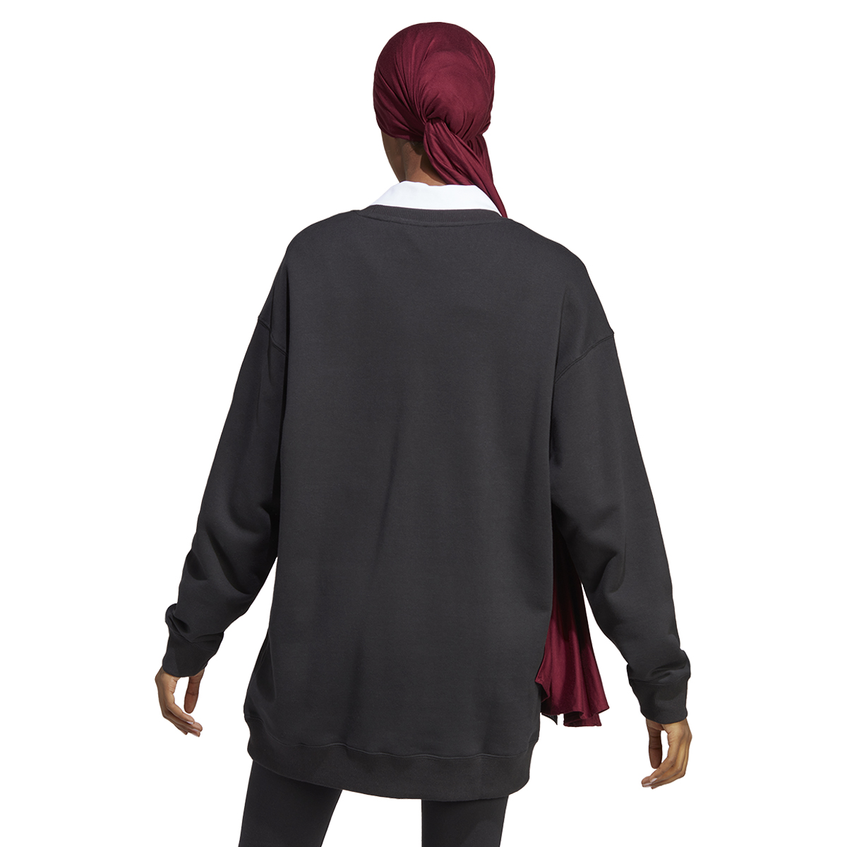Buzo adidas Big Logo Mujer,  image number null