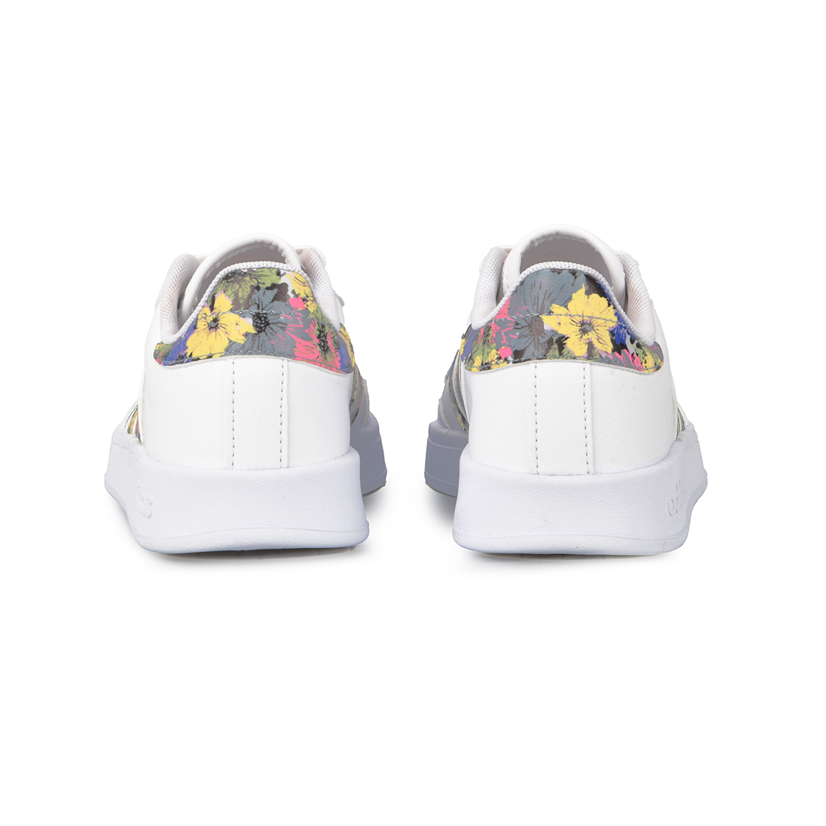 Zapatillas adidas floreadas cheap