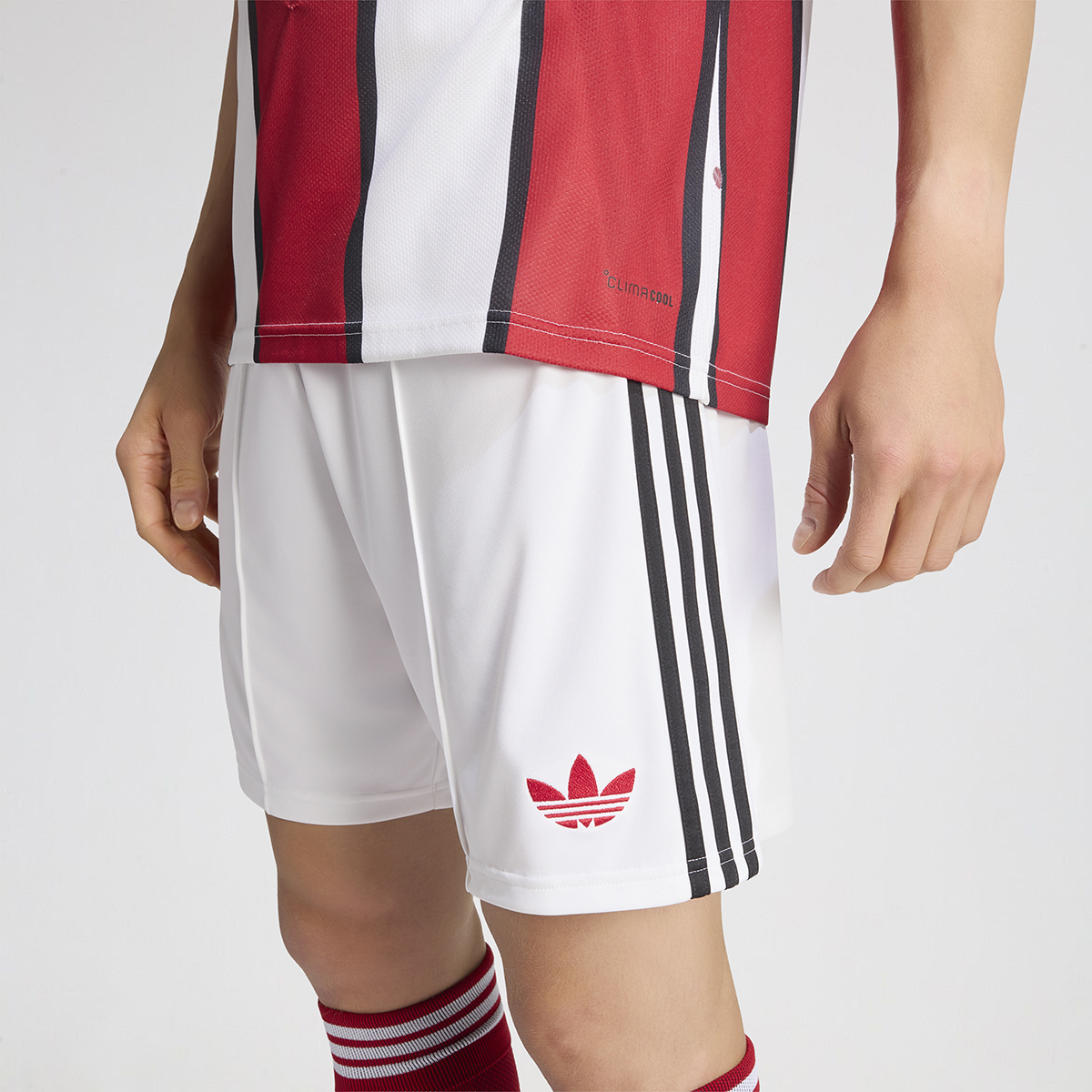 Short River Plate adidas Suplente 26 27 Hombre,  image number null