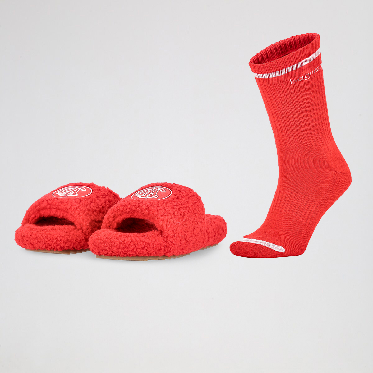 Pantuflas Independiente Bagunza 2026 Hombre,  image number null