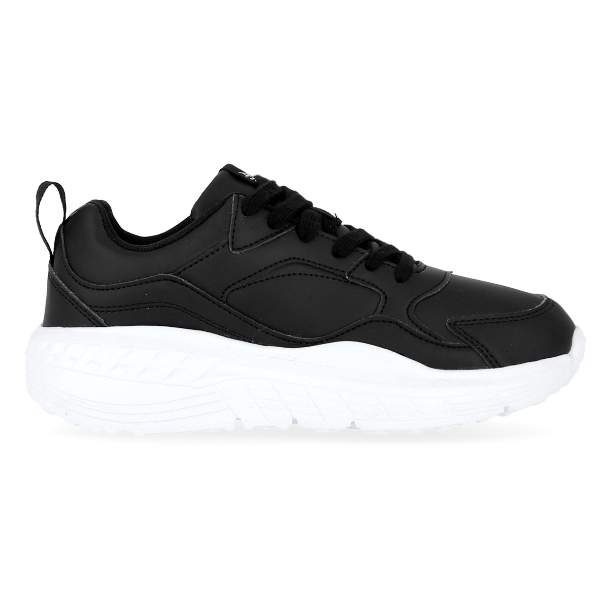 Zapatillas atomik negras deals
