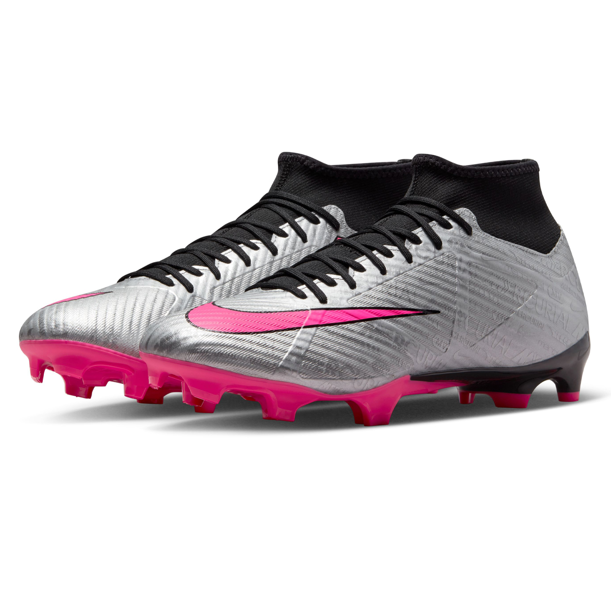 Nike mercurial rosas con blanco outlet
