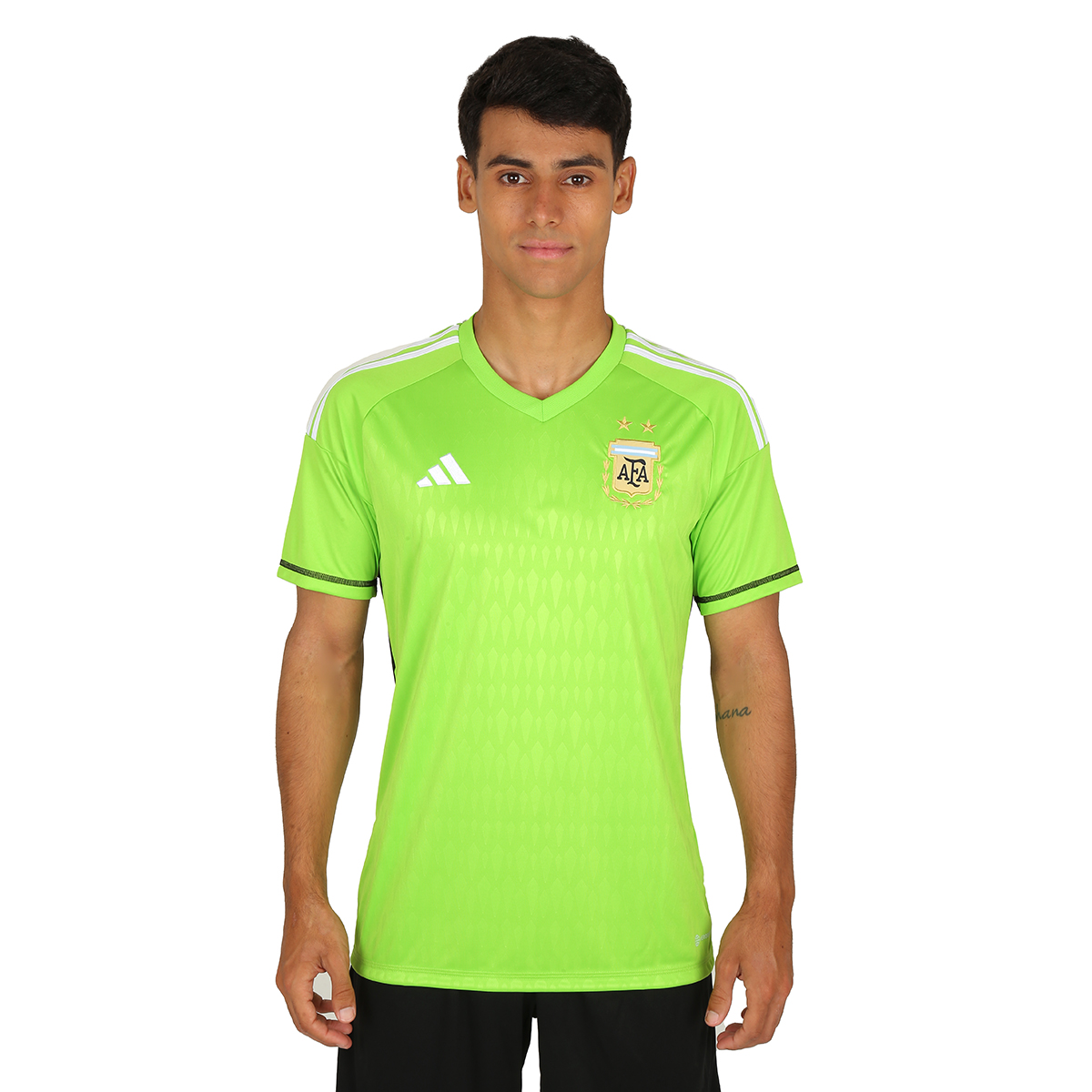 Camiseta adidas AFA Arquero 2022,  image number null