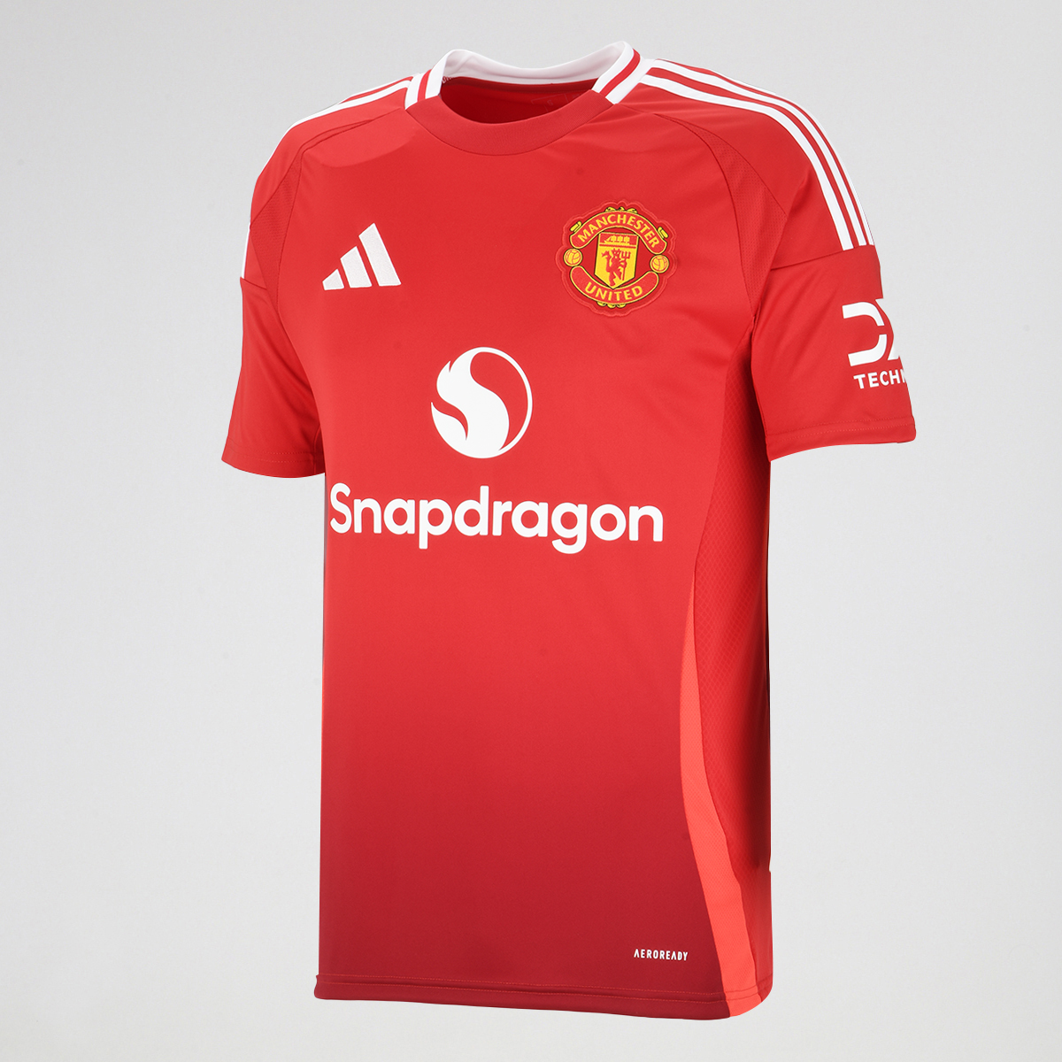 Camiseta Manchester United adidas Titular 24/25 Hombre,  image number null