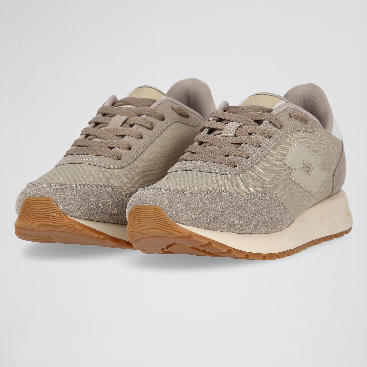 Zapatillas Lotto Trainer 2000 Hombre,  image number null