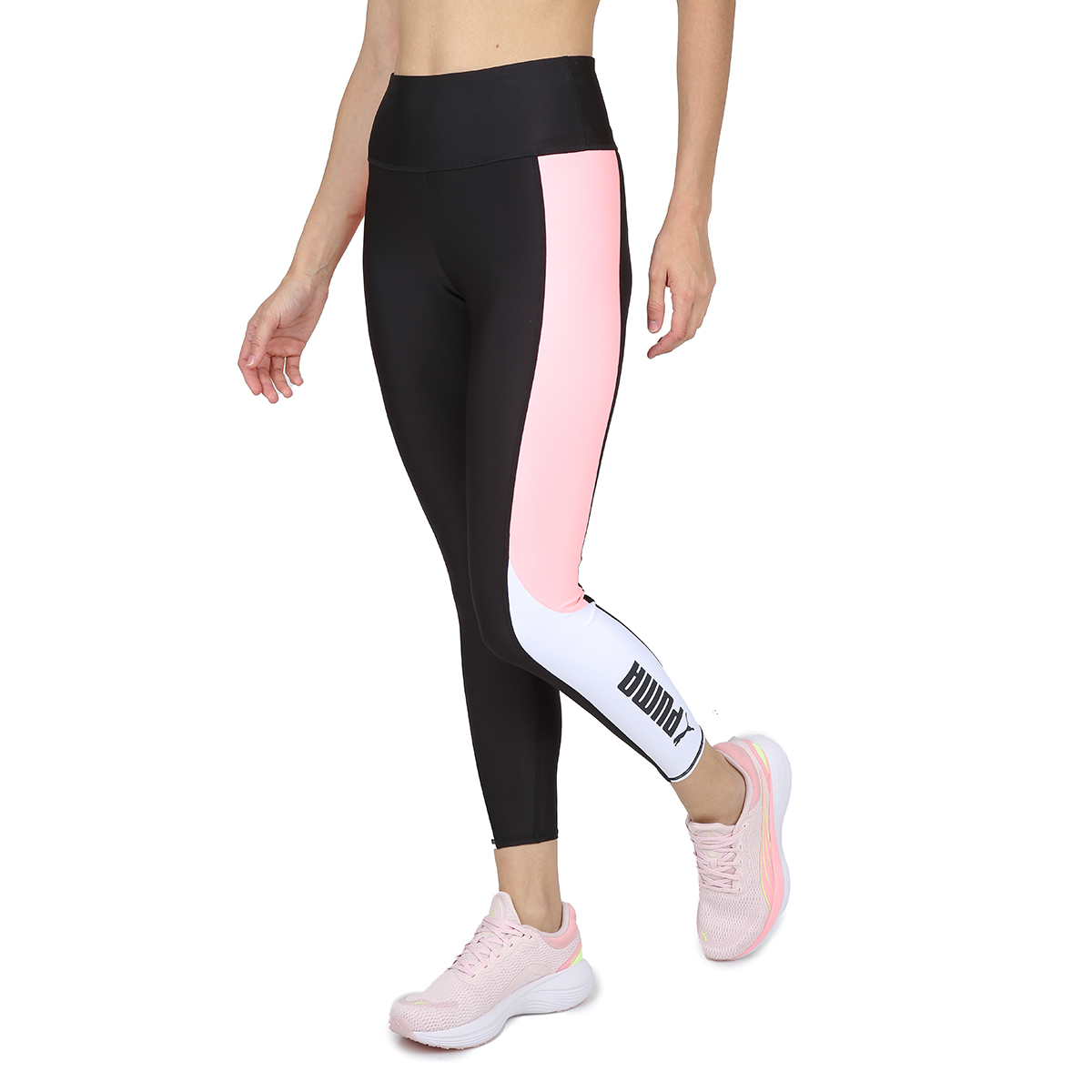 Calza Running Puma Fit Eversculpt Mujer