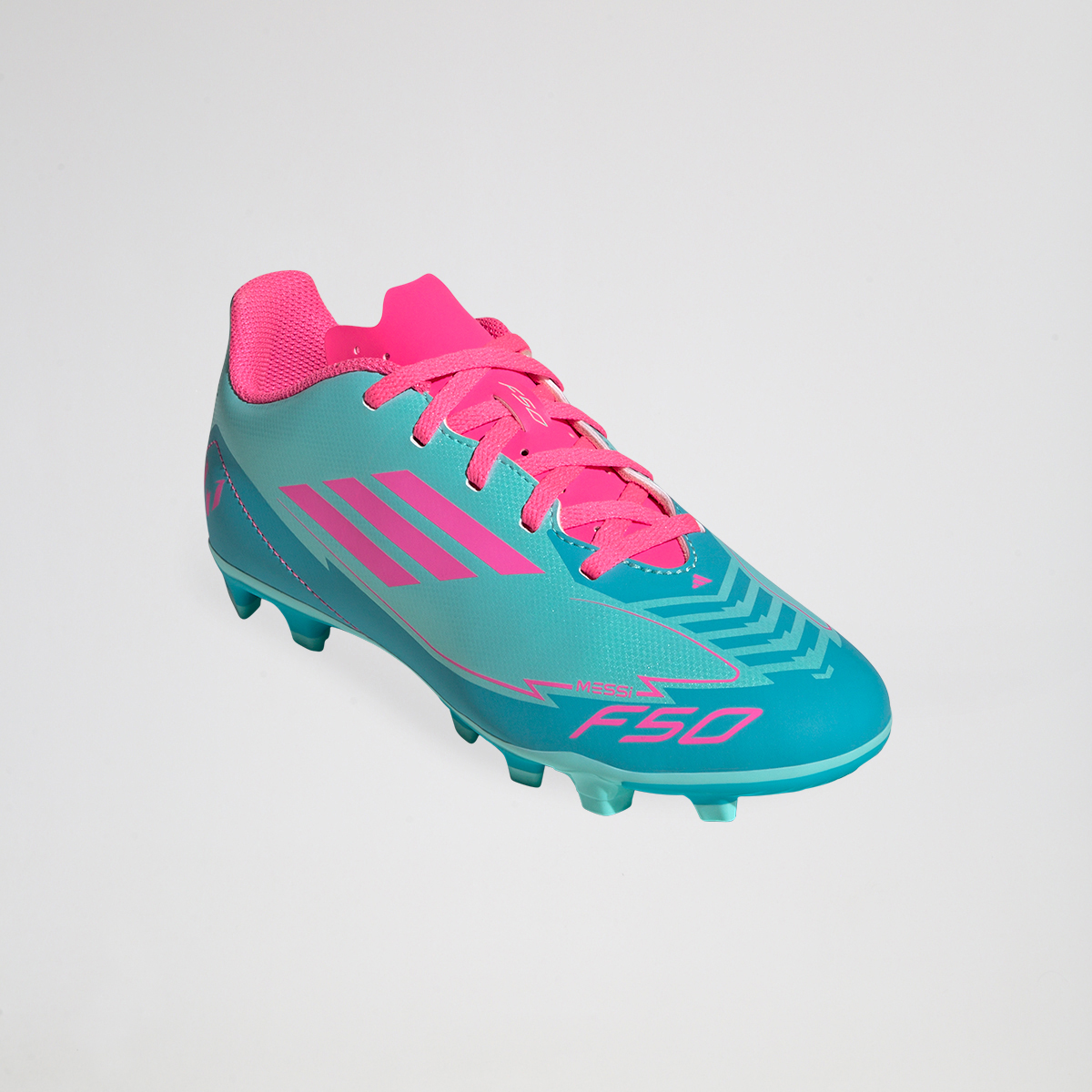 Botines adidas F50 Club Messi FG de Infantil,  image number null