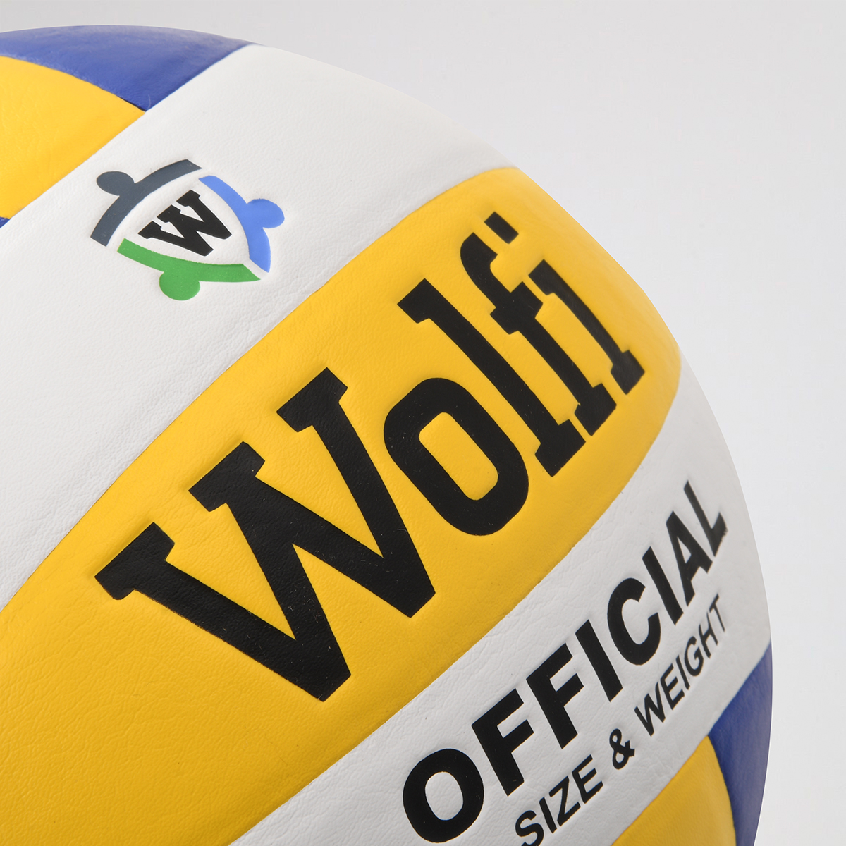 Pelota Voley Wolfi Vector,  image number null