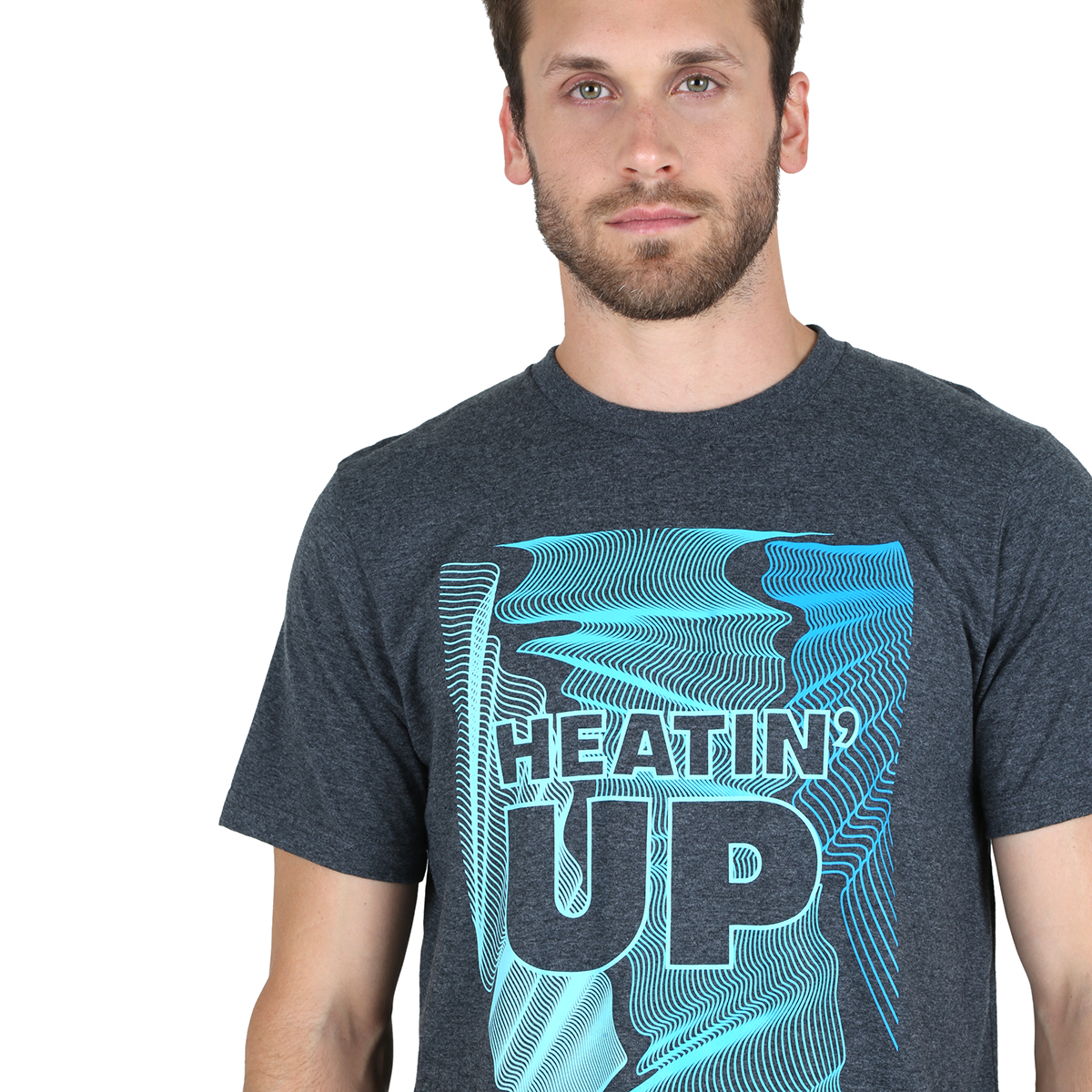 Remera Topper Heatin Up,  image number null