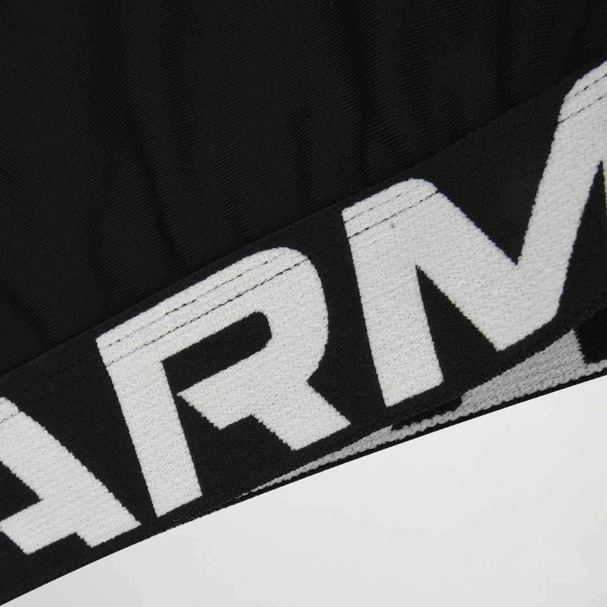 Top Entrenamiento Under Armour Heatgear Rib 1/4 Mujer,  image number null