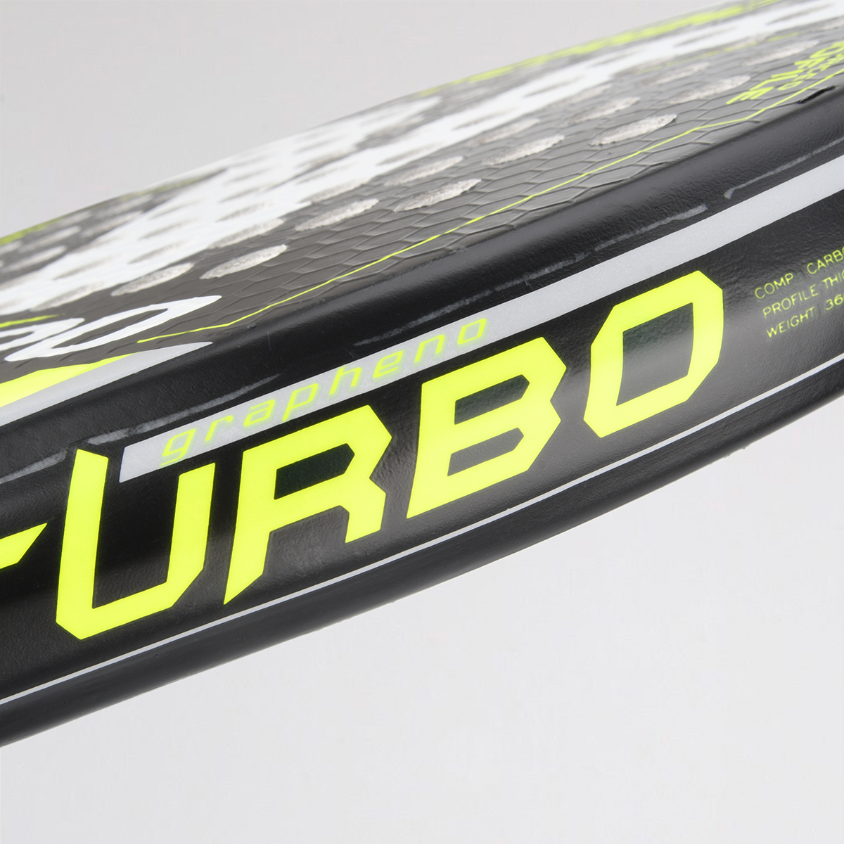 Paleta P&aacute;del Vairo Grap Turbo Speed 9.1,  image number null