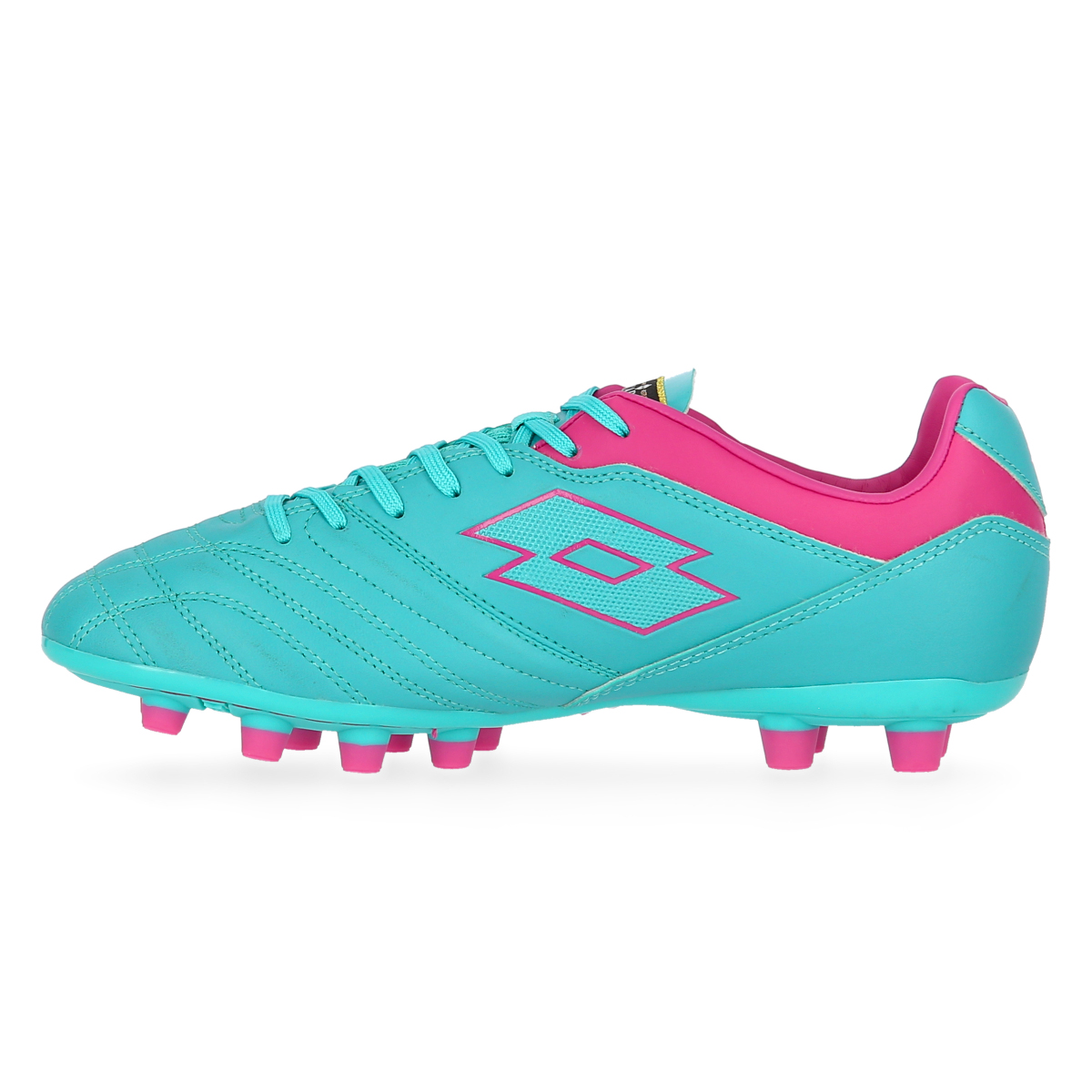 Botines Fútbol Lotto Stadio 700 FG Mujer,  image number null