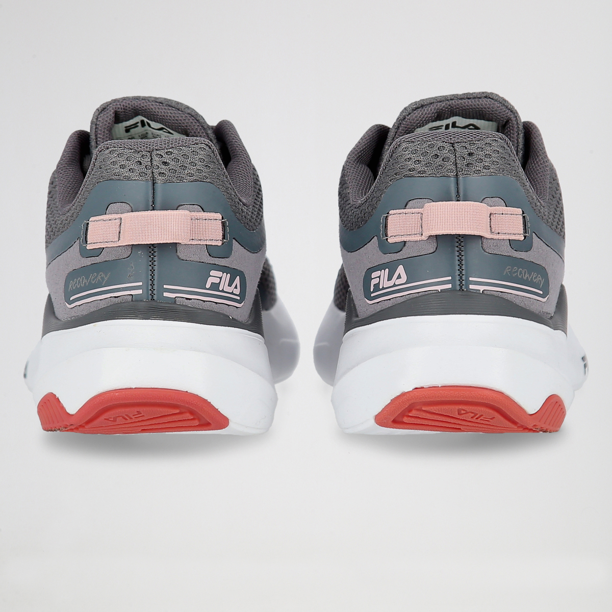 Zapatillas Running Fila Recovery Mujer,  image number null