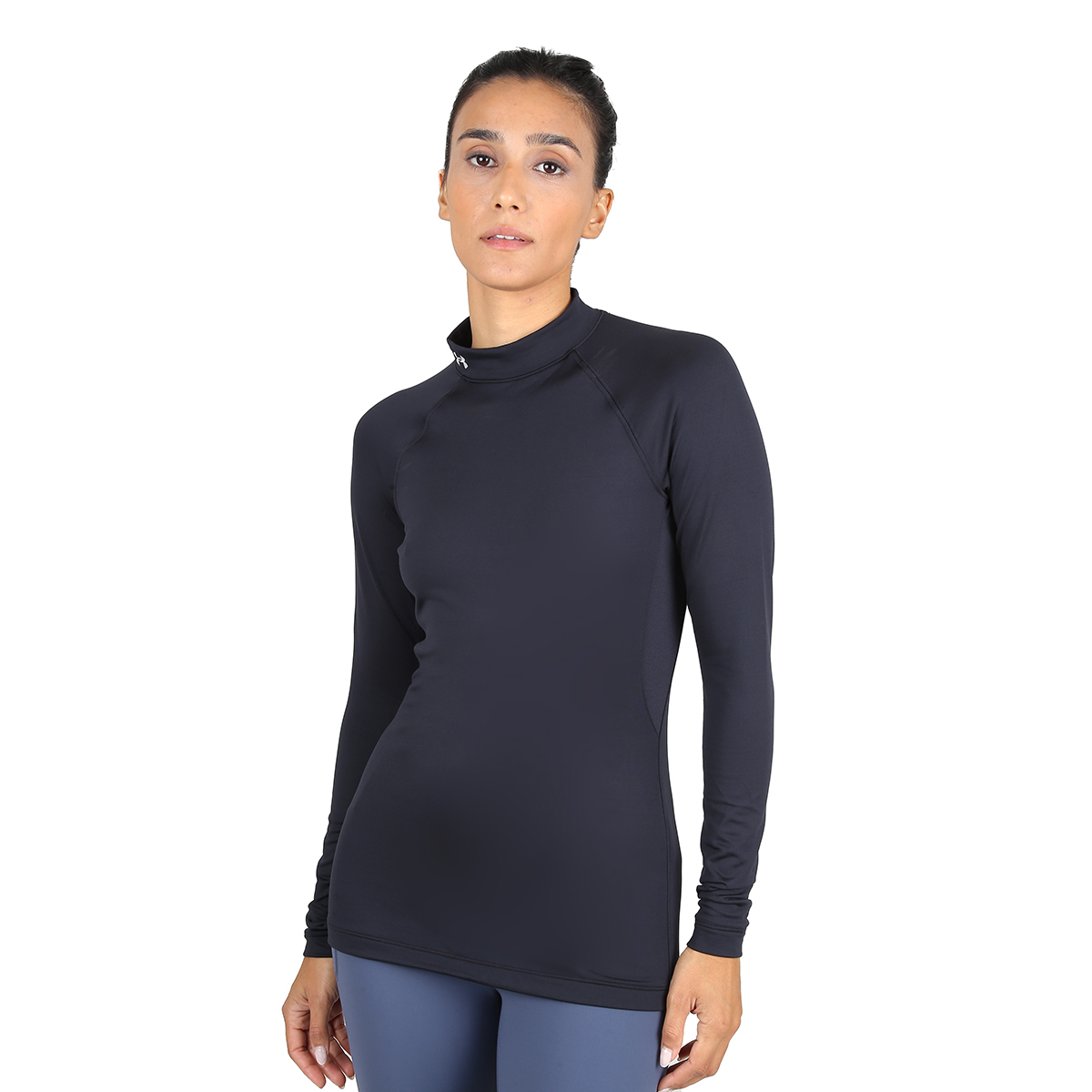 Camiseta Entrenamiento Under Armour Cg Authentics Mujer,  image number null