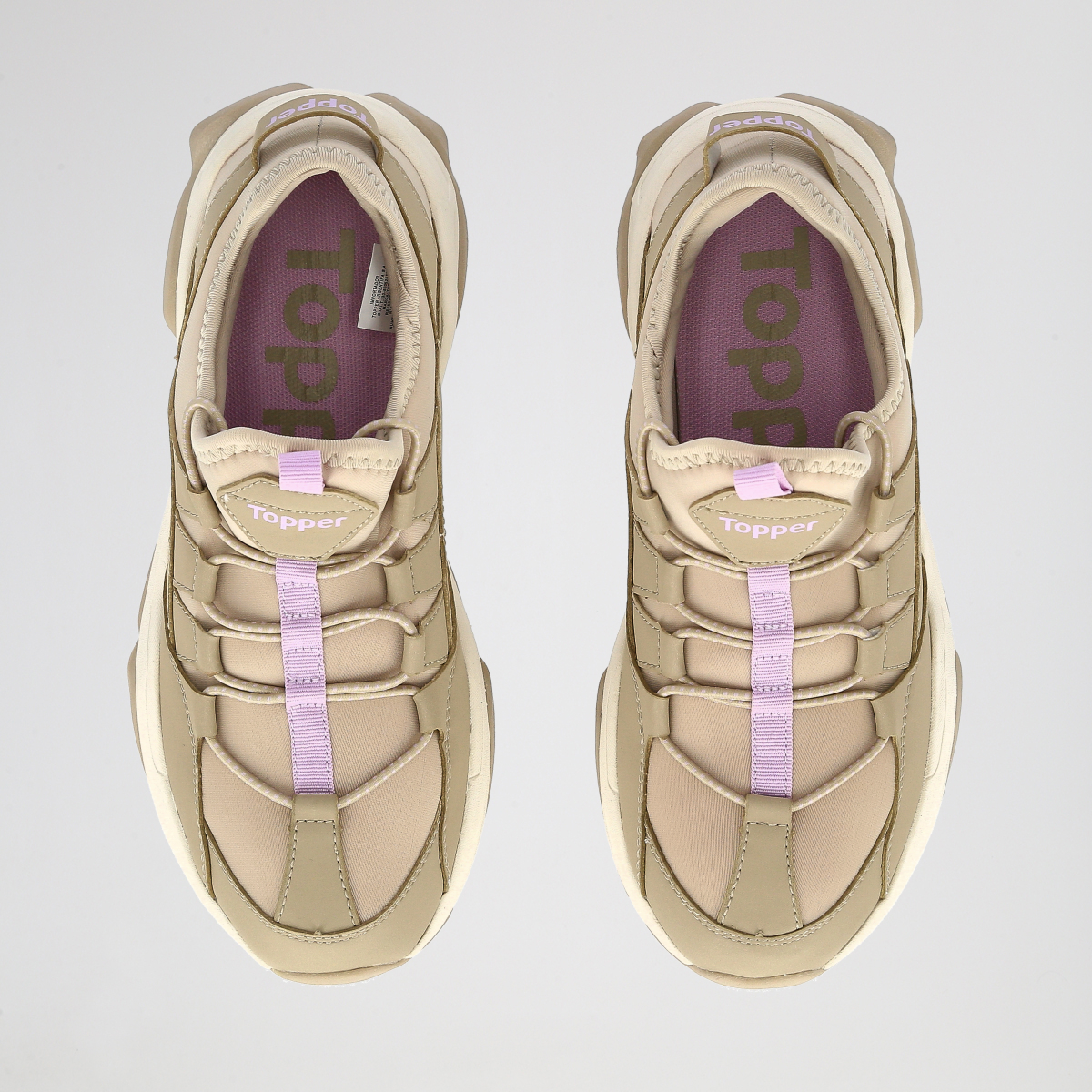 Zapatillas Outdoor Topper Serra Mujer,  image number null