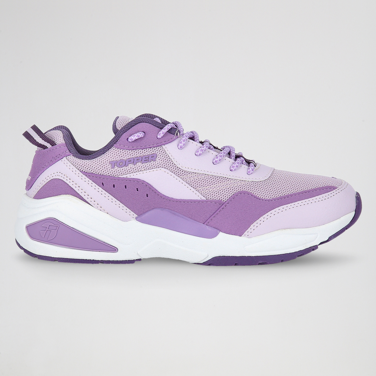 Zapatillas Running Topper Circus Mujer,  image number null