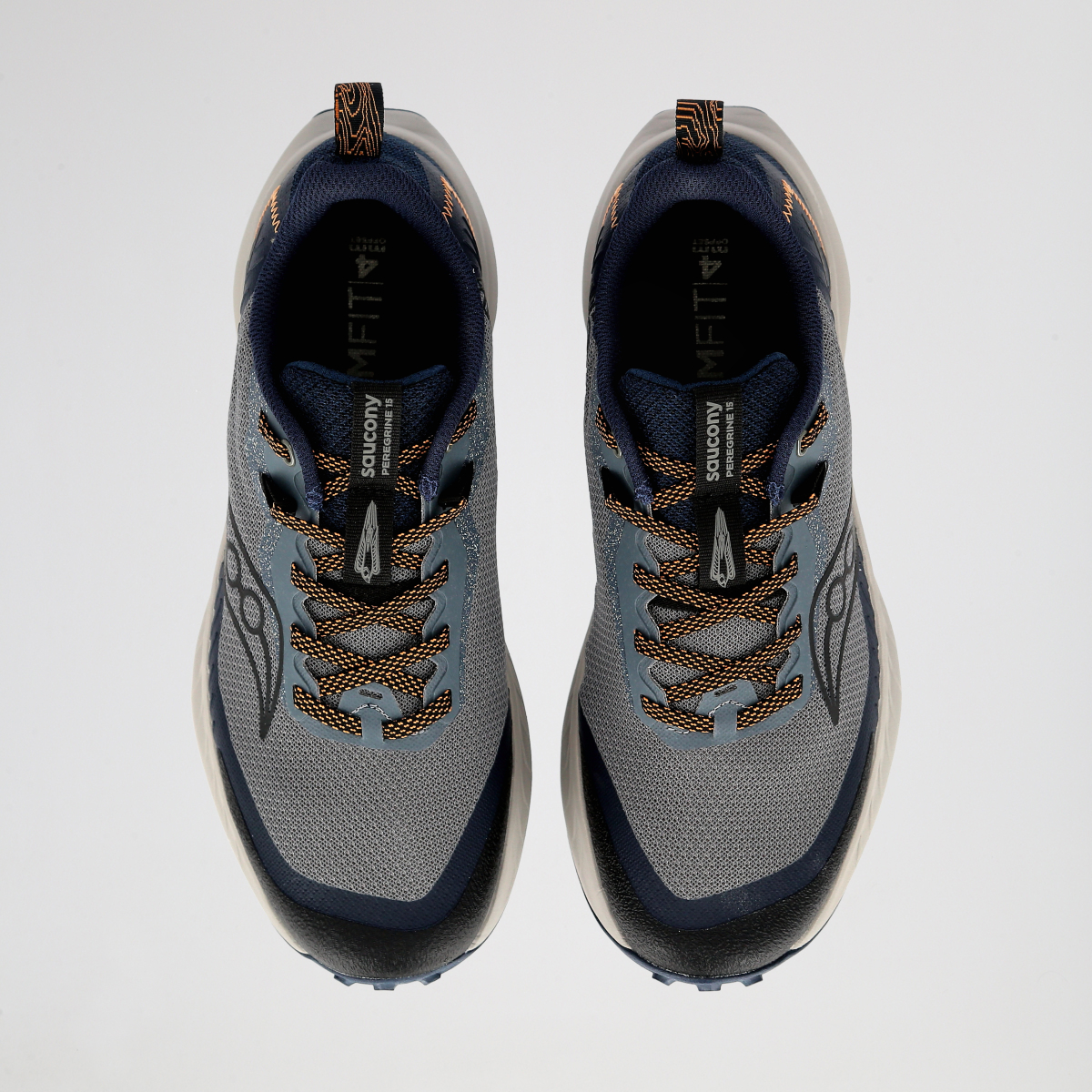 Zapatillas Entrenamiento Saucony Peregrine 15 Hombre,  image number null