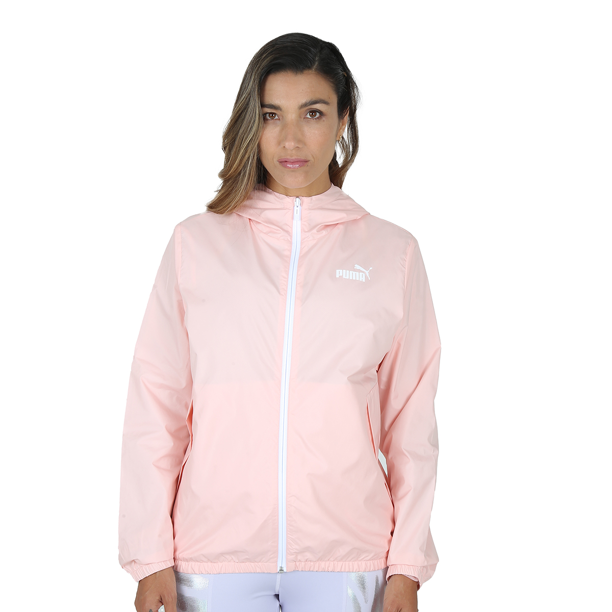 Campera Urbana Puma Essentials Solid Mujer,  image number null