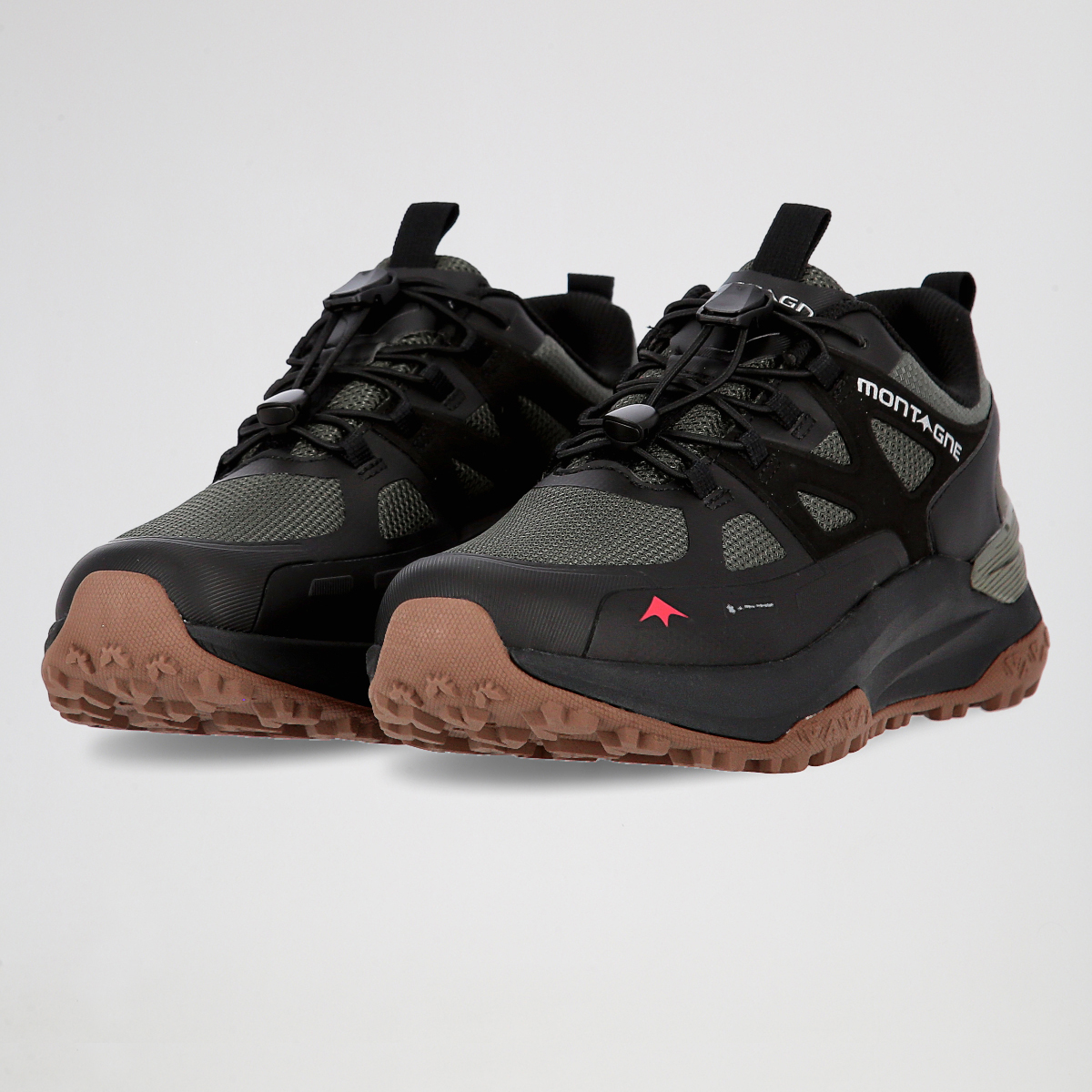 Zapatillas Montagne City Tracer Hombre,  image number null