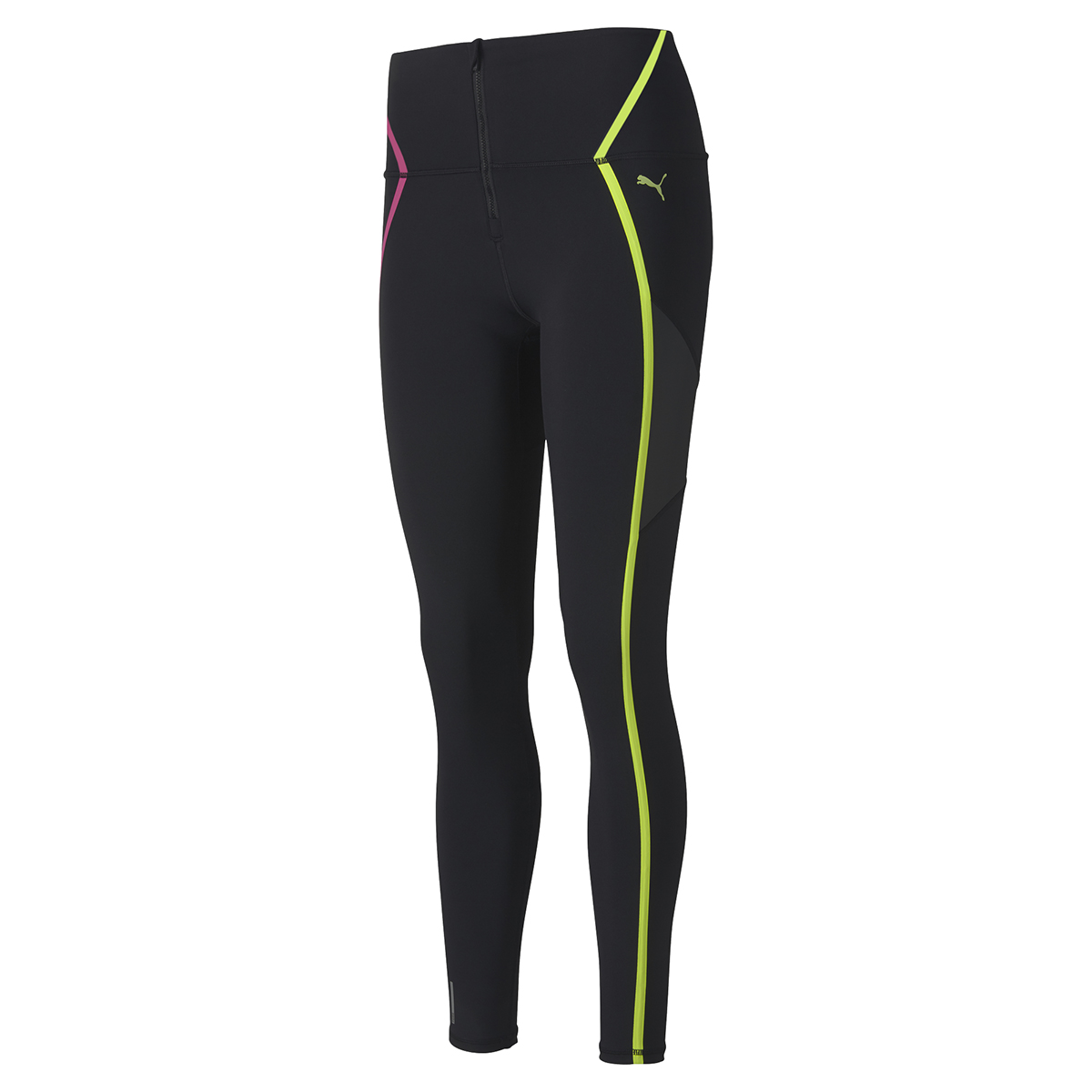 Calza Puma Train Bonded Zip High Rise Ful,  image number null