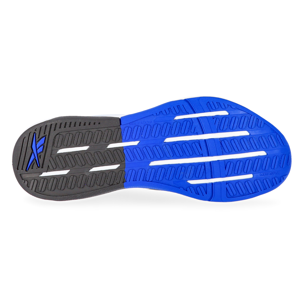 Reebok workout top 2.0 hombre azul