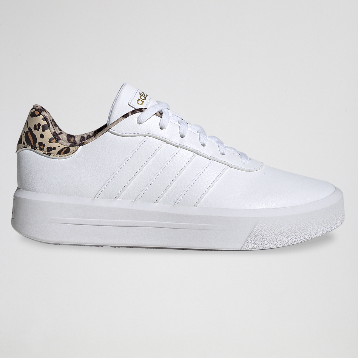 Zapatillas adidas Court Platform Mujer,  image number null