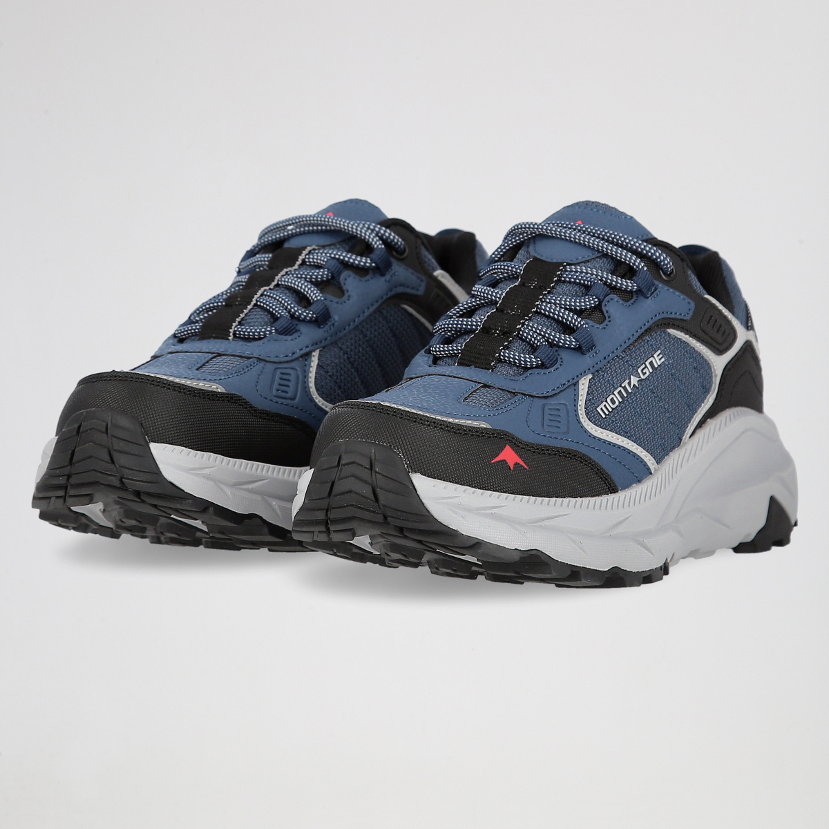 Zapatillas Outdoor Montagne City Deiro Hombre,  image number null