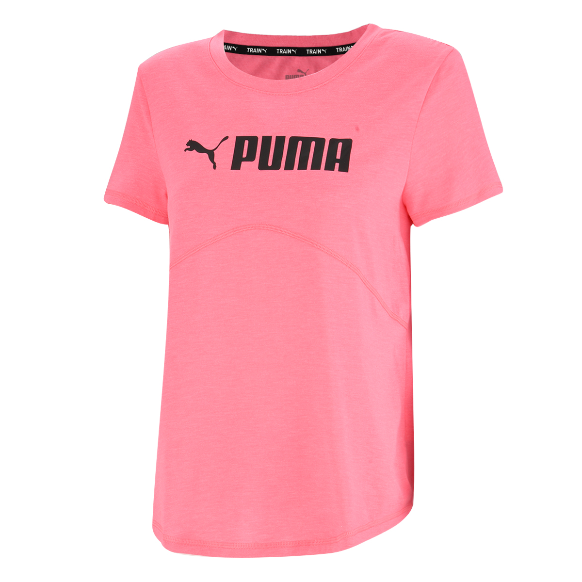 Remera Puma Fit Heather,  image number null