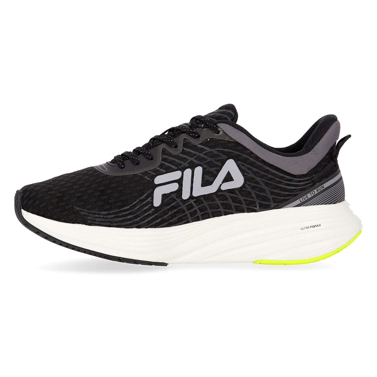 Zapatillas Running Fila Racer Curve Hombre,  image number null