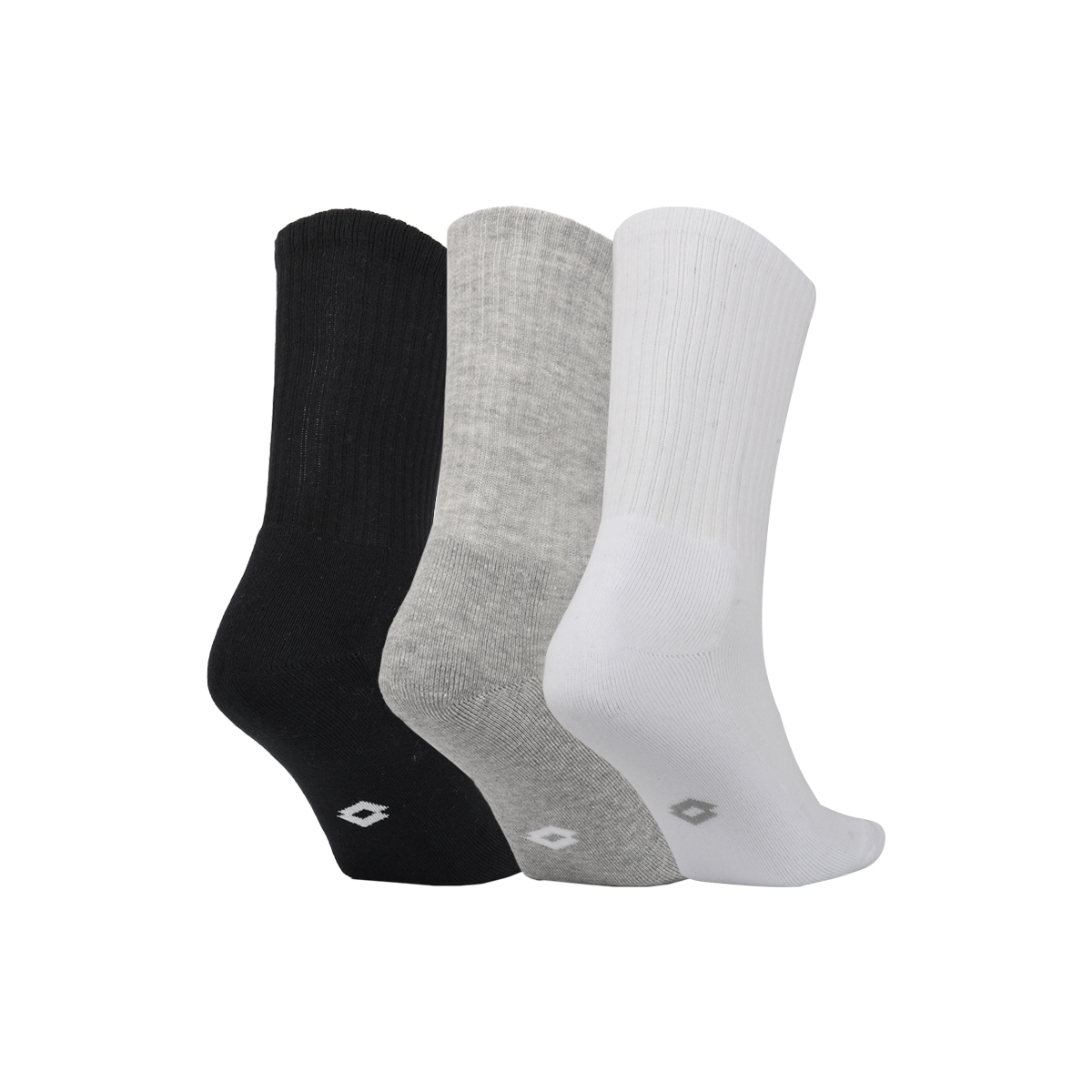 Pack de Medias Lotto Squadra X3,  image number null