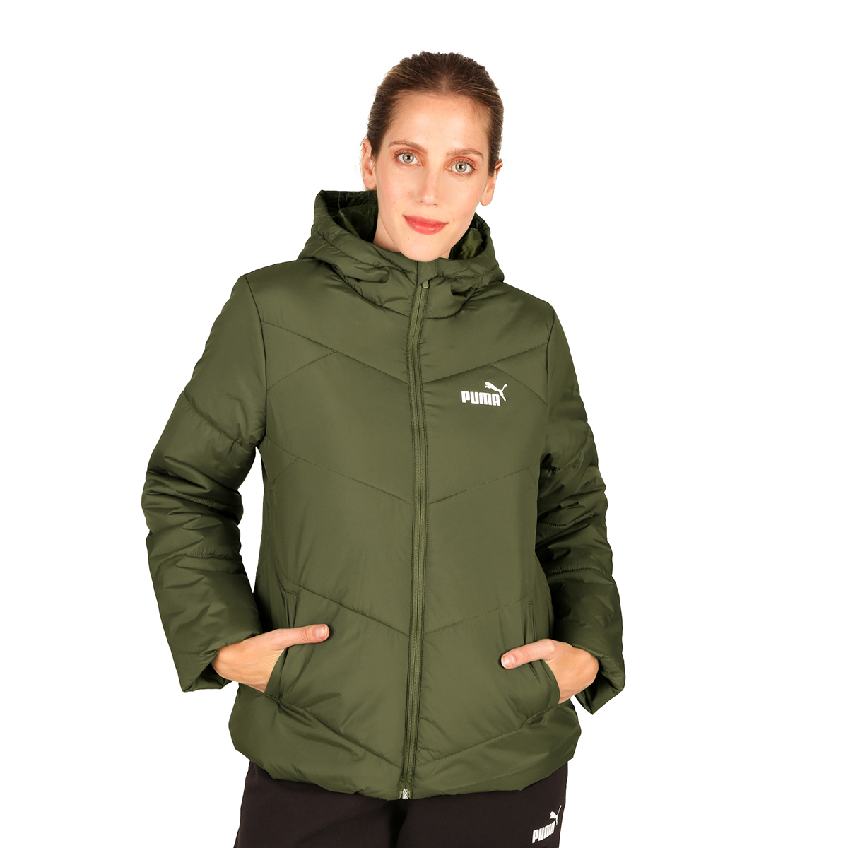 Chaqueta top puma mujer