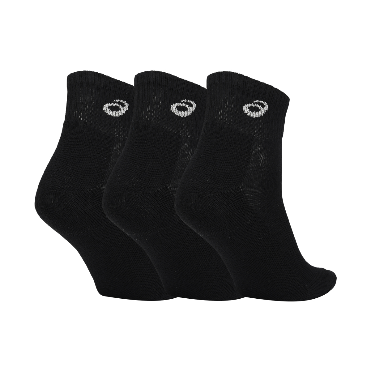 Pack de Medias Asics 1/2 Ca&ntilde;a Icon X3,  image number null