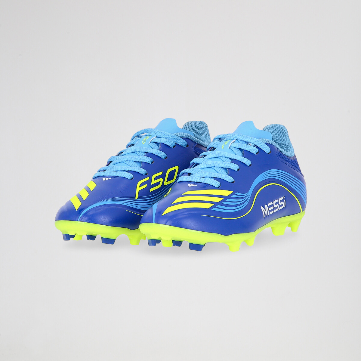 Botines F&uacute;tbol adidas F50 Messi League FG Infantil,  image number null